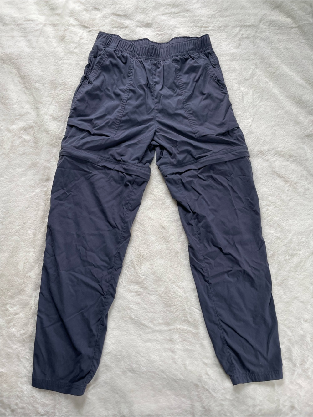 Navy Blue REI Hiking Athletic Pants